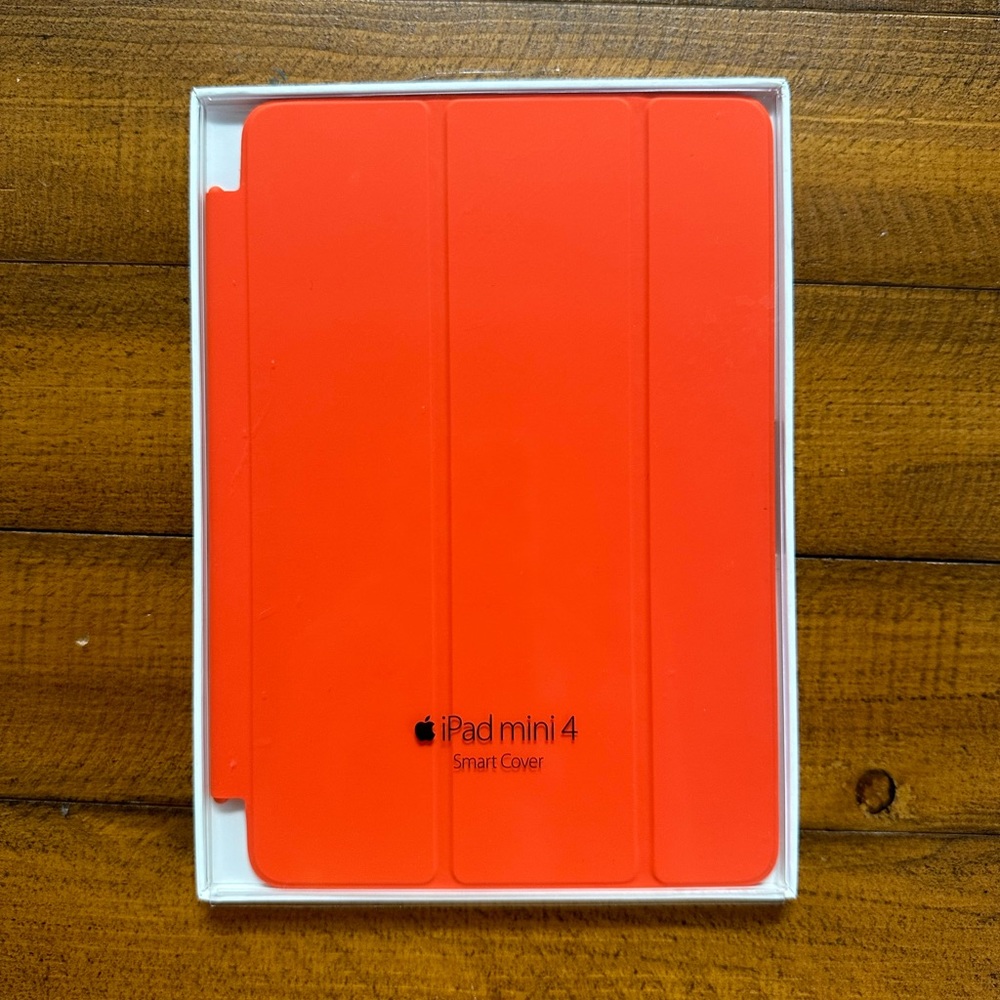 iPad mini 4 Smart Cover